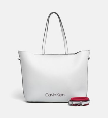 calvin klein fragrance tote bag