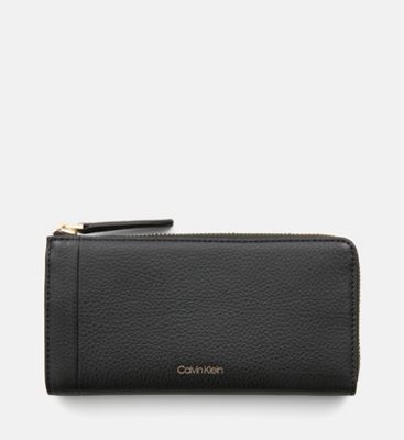 calvin klein purse and wallet