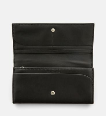 calvin klein purse and wallet set