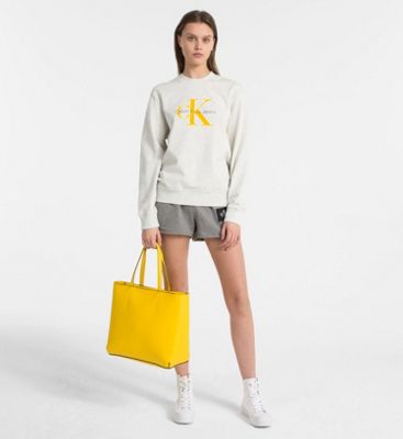 calvin klein jeans tote