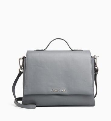 calvin klein grey bag