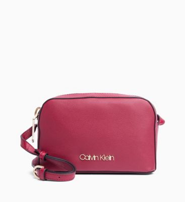 calvin klein rossa bag