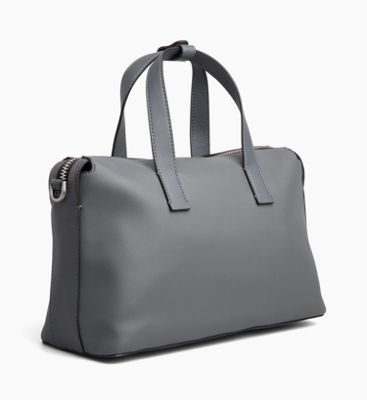 calvin klein grey bag