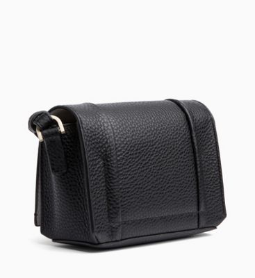 calvin klein flap bag