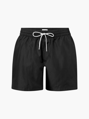 plus-size-drawstring-swim-shorts-logo-tape-km0km00780beh