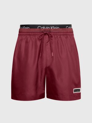 double-waistband-swim-shorts-core-solids-km0km00815gnk