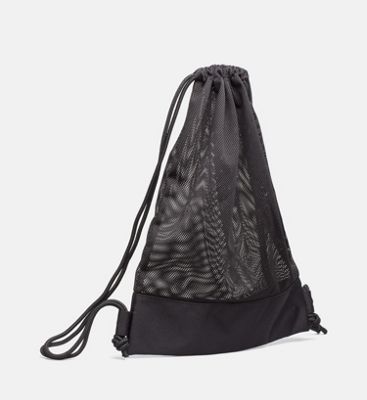 calvin klein mesh beach bag