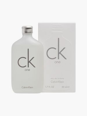 Ck One 50ml Eau De Toilette Calvin Klein