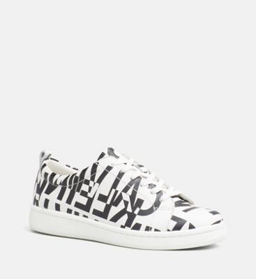 basket femme calvin klein