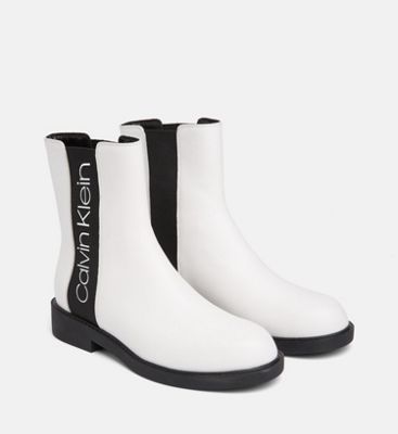 derbies calvin klein femme