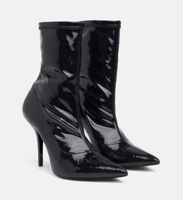 bottes calvin klein femme
