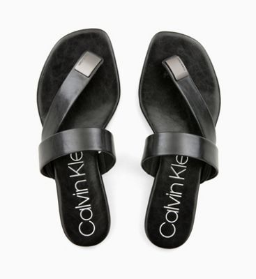 sandale calvin klein femme