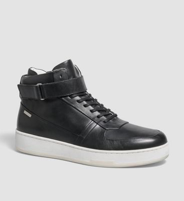 chaussure calvin klein noir