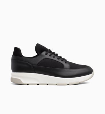 Leather Trainers Calvin Klein® | 00000F1384BLK