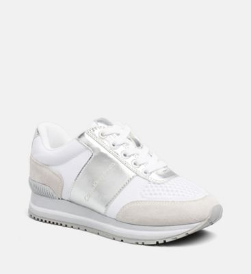 basket chunky calvin klein femme