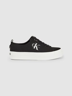 ck platform sneakers