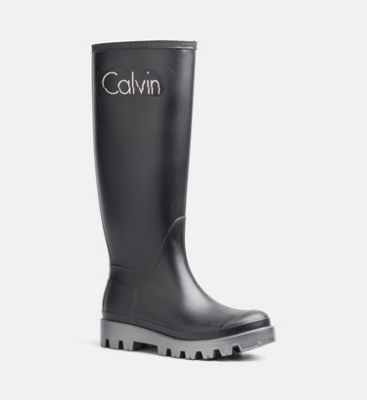 boots calvin klein femme