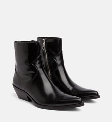 calvin klein bottines