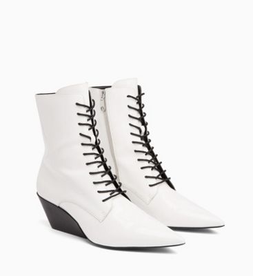 derbies calvin klein femme
