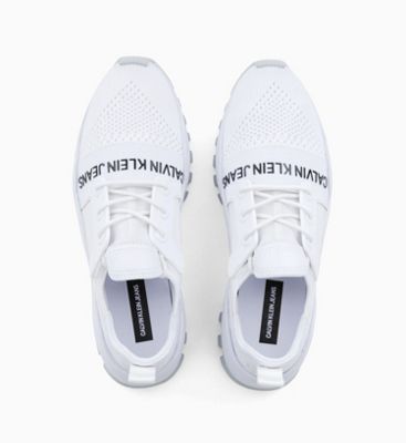 calvin klein basket en maille