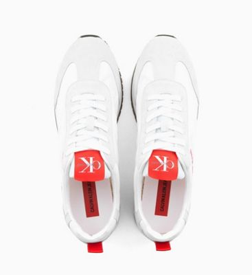 calvin klein jean chaussure