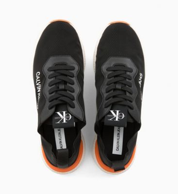calvin klein jean chaussure