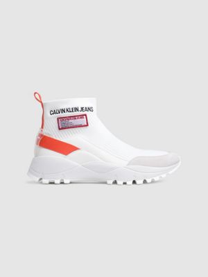 sneakers calvin klein uomo