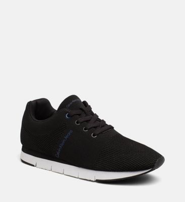 calvin klein mesh sneakers