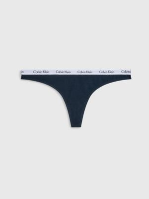 Buy Calvin Klein Carousel Thong (0000D1617E) from £14.00 (Today)