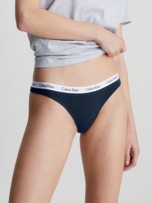 Buy Calvin Klein Carousel Thong (0000D1617E) from £14.00 (Today) – Best  Deals on