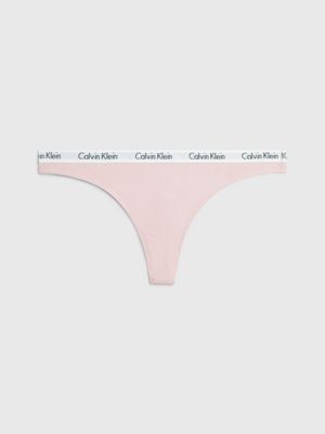 Calvin Klein Underwear THONG - Thong - shell/multi-coloured - Zalando.de