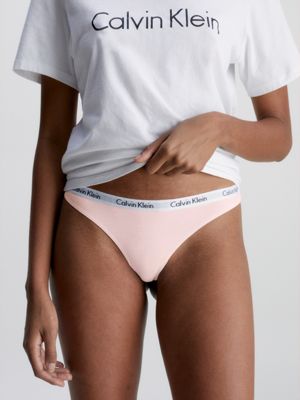 Buy Calvin Klein Carousel Thong (0000D1617E) from £14.00 (Today) – Best  Deals on