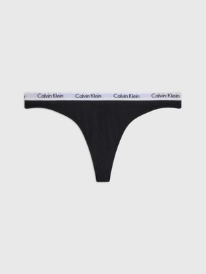 Calvin Klein Carousel Thong - Belle Lingerie