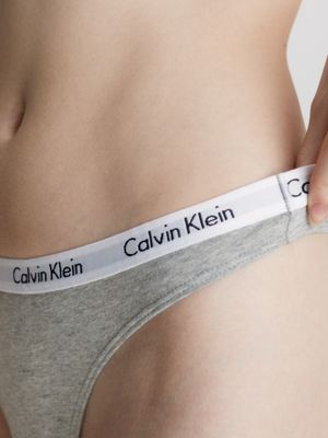 grey heather string - carousel für damen - calvin klein