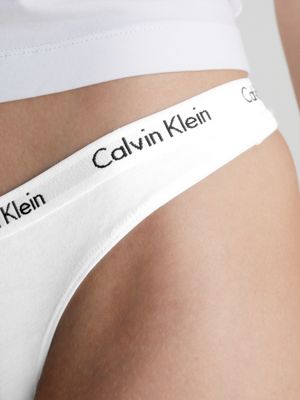 Buy Calvin Klein Pink Carousel Thong from Next Ireland