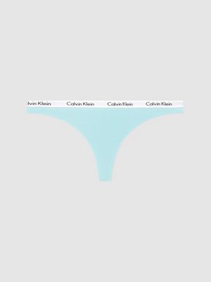 tanga calvin klein gris