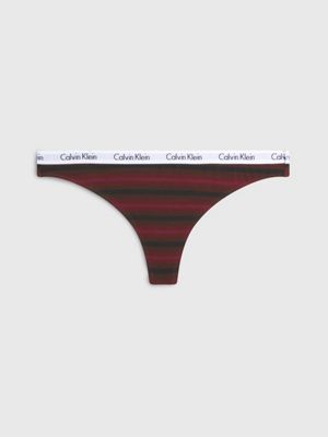 Thong - Carousel Calvin Klein®