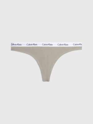 Thong - Carousel Calvin Klein® | 0000D1617EPET