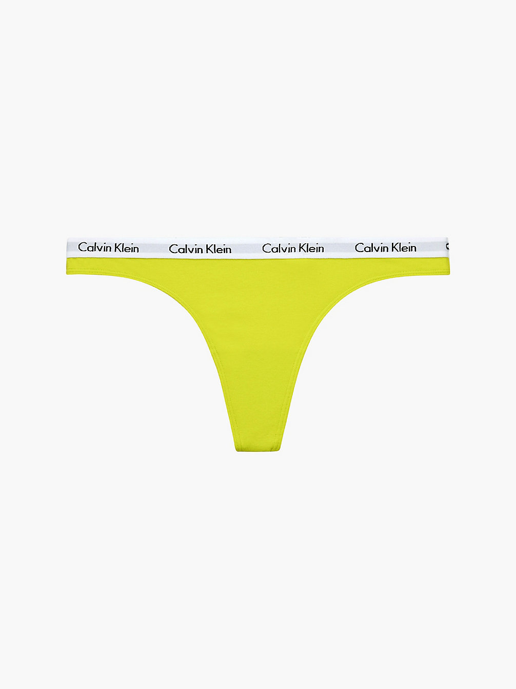 CITRINA Thong - Carousel undefined women Calvin Klein