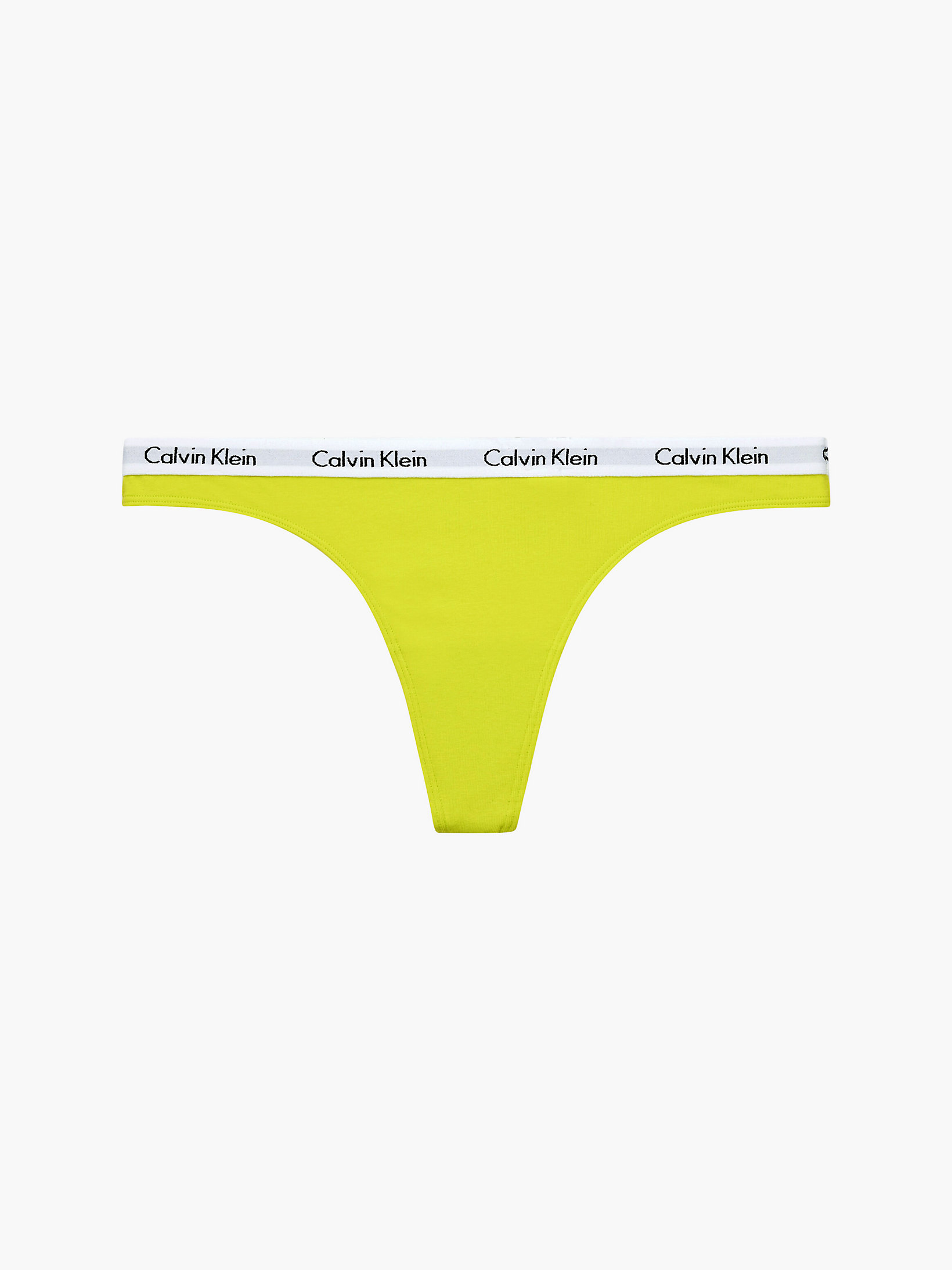 Citrina Thong - Carousel undefined women Calvin Klein