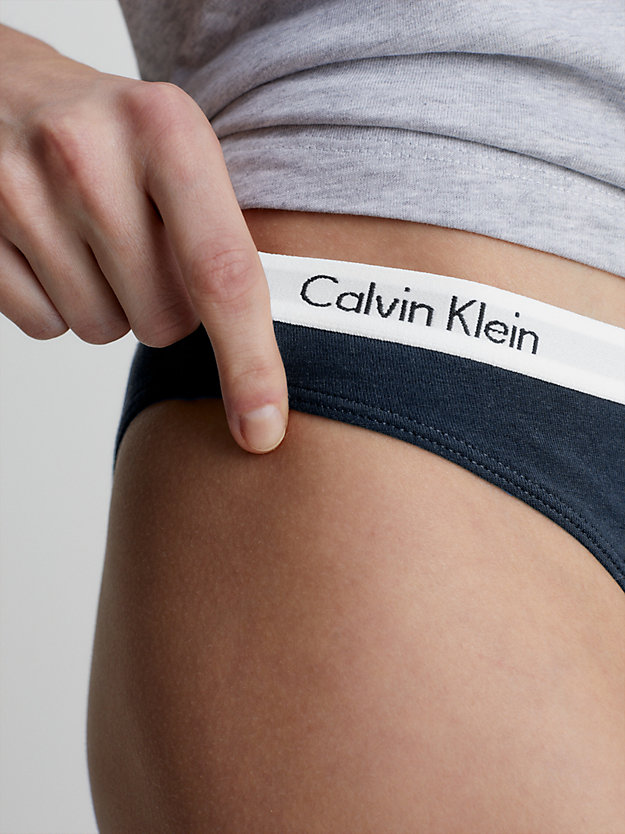 SHORELINE Bikini Brief - Carousel for women CALVIN KLEIN