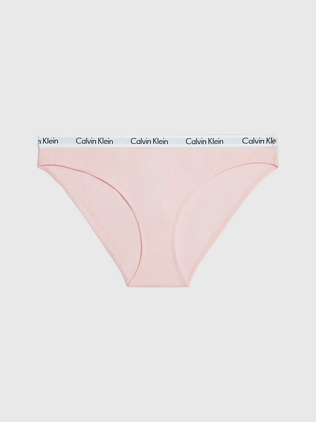 culotte - carousel pink pour femmes calvin klein