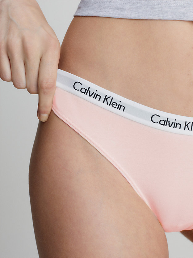 NYMPHS THIGH Bikini Brief - Carousel for women CALVIN KLEIN