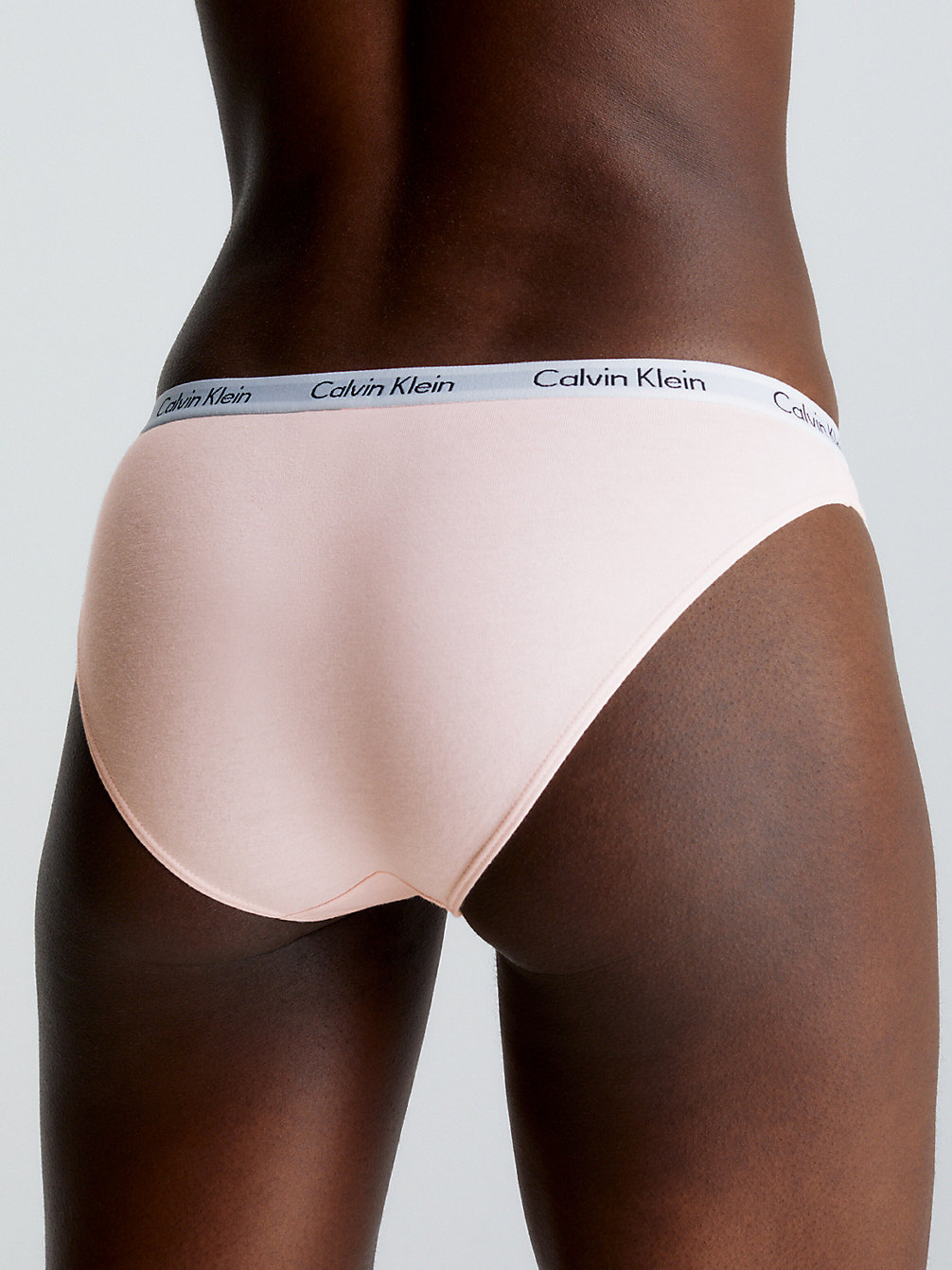 NYMPHS THIGH Bikini Brief - Carousel undefined women Calvin Klein