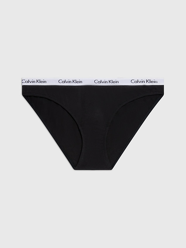 black bikini briefs - carousel for women calvin klein