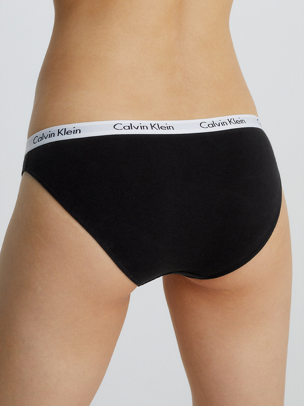 BLACK > Bikini Slip - Carousel > undefined dames - Calvin Klein