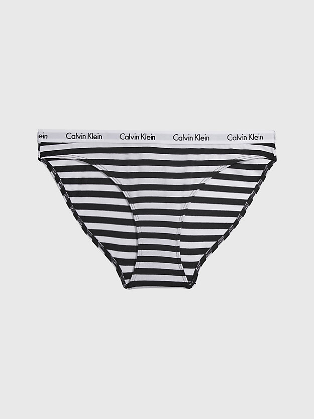 RAINER/BLUE GRAPHITE Bikini Briefs - Carousel for women CALVIN KLEIN
