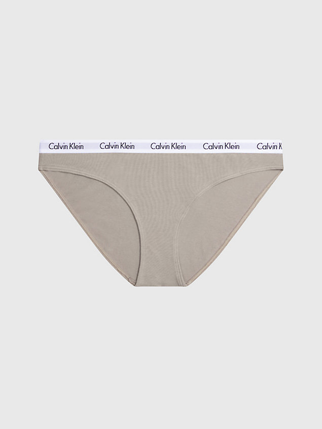 grey slips - carousel für damen - calvin klein