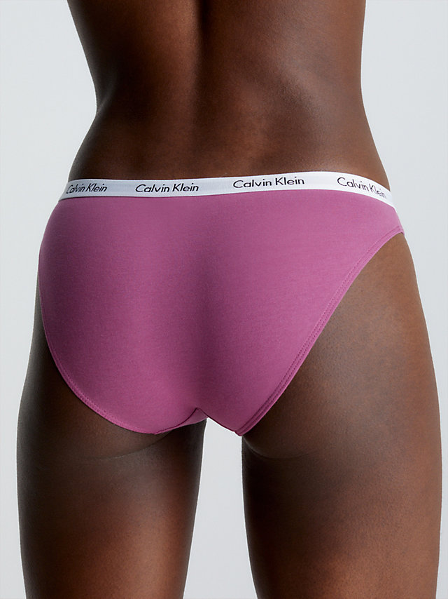 Amethyst Bikini Briefs - Carousel undefined women Calvin Klein