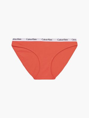  slips - carousel für damen - calvin klein